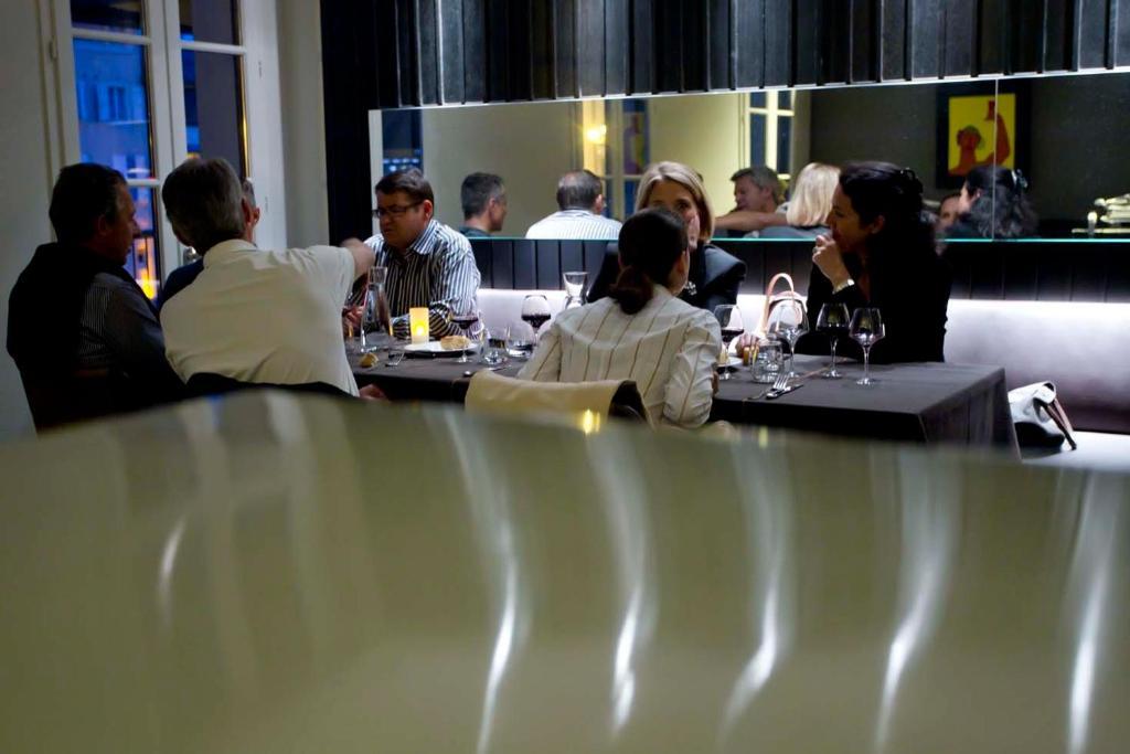 Grand Hotel De Castres Castres  Ngoại thất bức ảnh