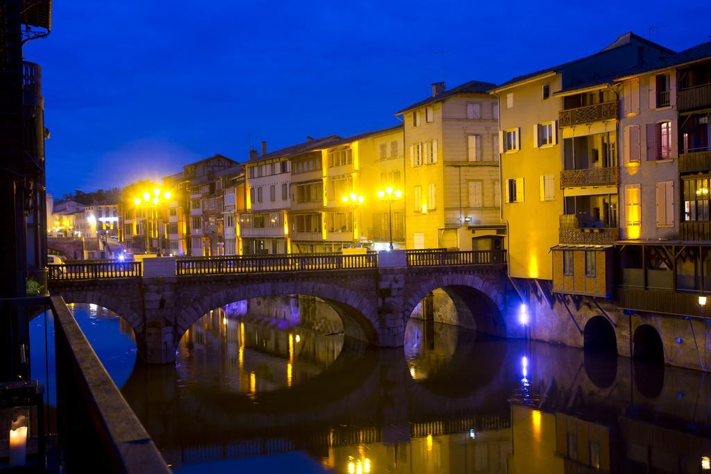 Grand Hotel De Castres Castres  Phòng bức ảnh