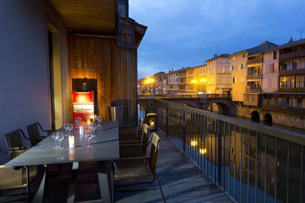 Grand Hotel De Castres Castres  Ngoại thất bức ảnh