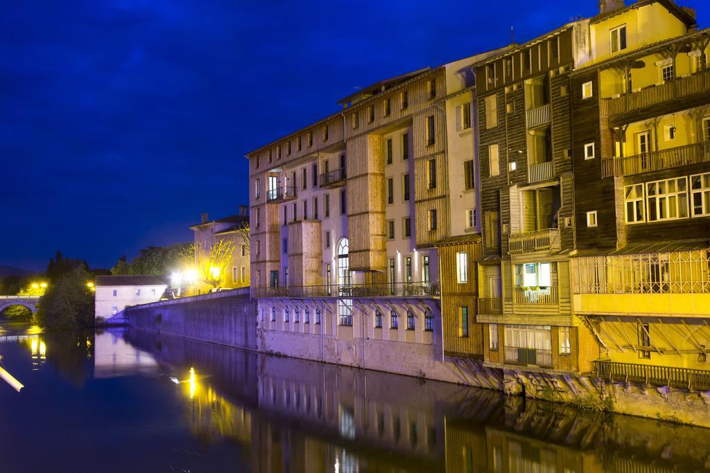Grand Hotel De Castres Castres  Ngoại thất bức ảnh