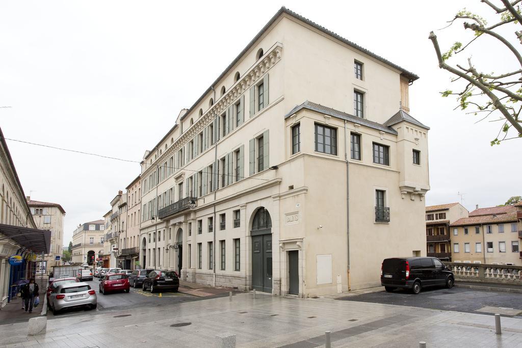 Grand Hotel De Castres Castres  Ngoại thất bức ảnh