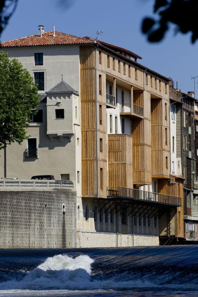 Grand Hotel De Castres Castres  Ngoại thất bức ảnh