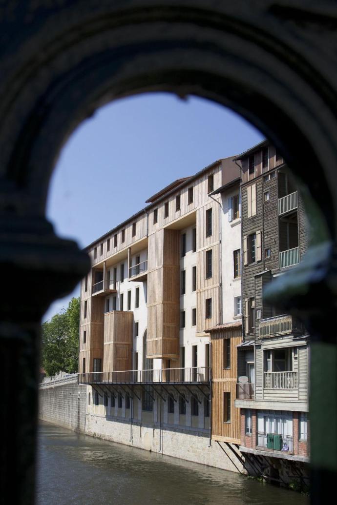 Grand Hotel De Castres Castres  Ngoại thất bức ảnh