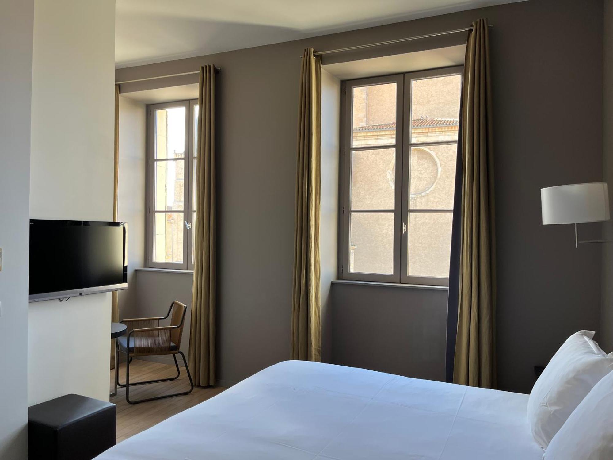 Grand Hotel De Castres Castres  Ngoại thất bức ảnh
