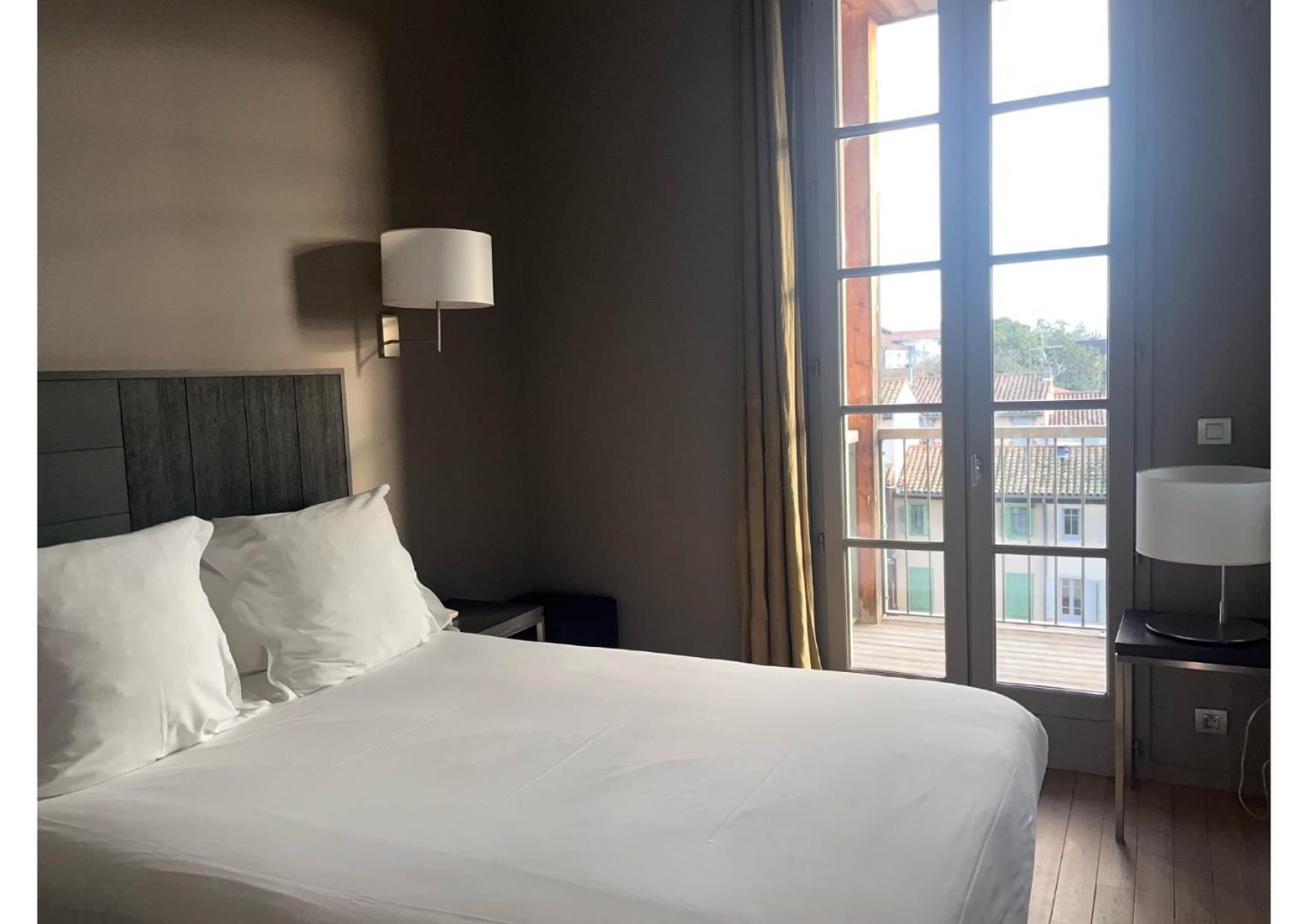 Grand Hotel De Castres Castres  Ngoại thất bức ảnh