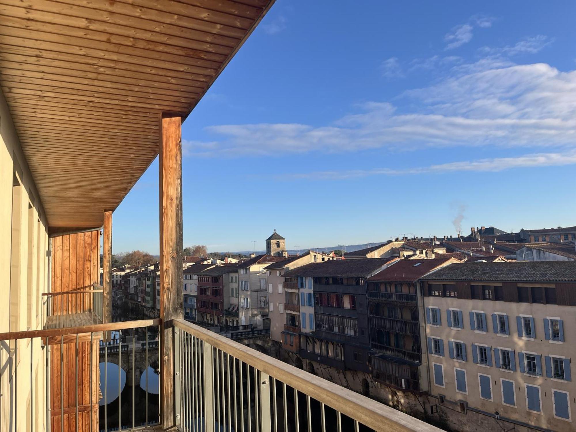 Grand Hotel De Castres Castres  Ngoại thất bức ảnh
