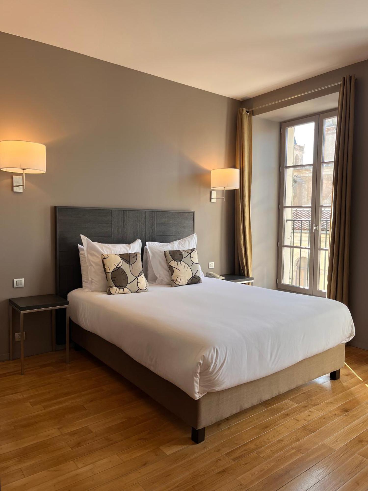 Grand Hotel De Castres Castres  Ngoại thất bức ảnh