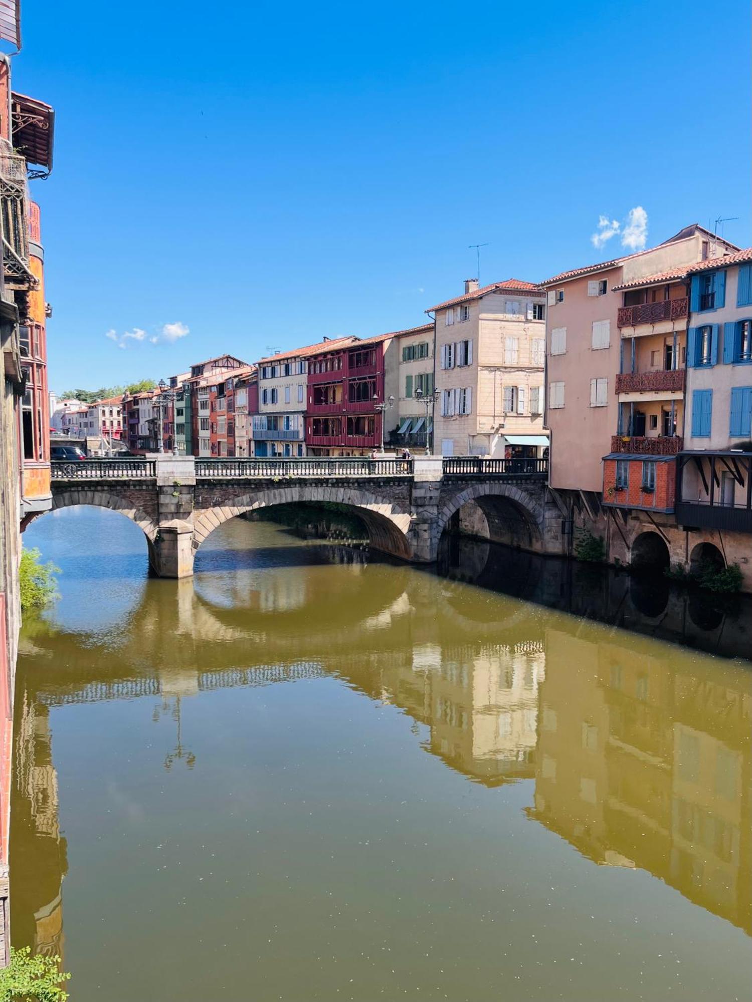Grand Hotel De Castres Castres  Ngoại thất bức ảnh