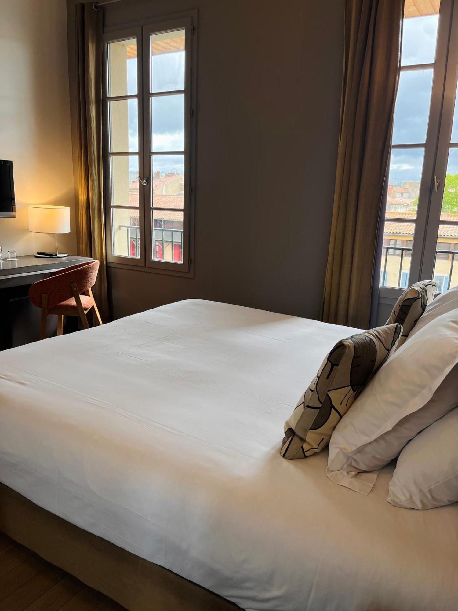 Grand Hotel De Castres Castres  Ngoại thất bức ảnh