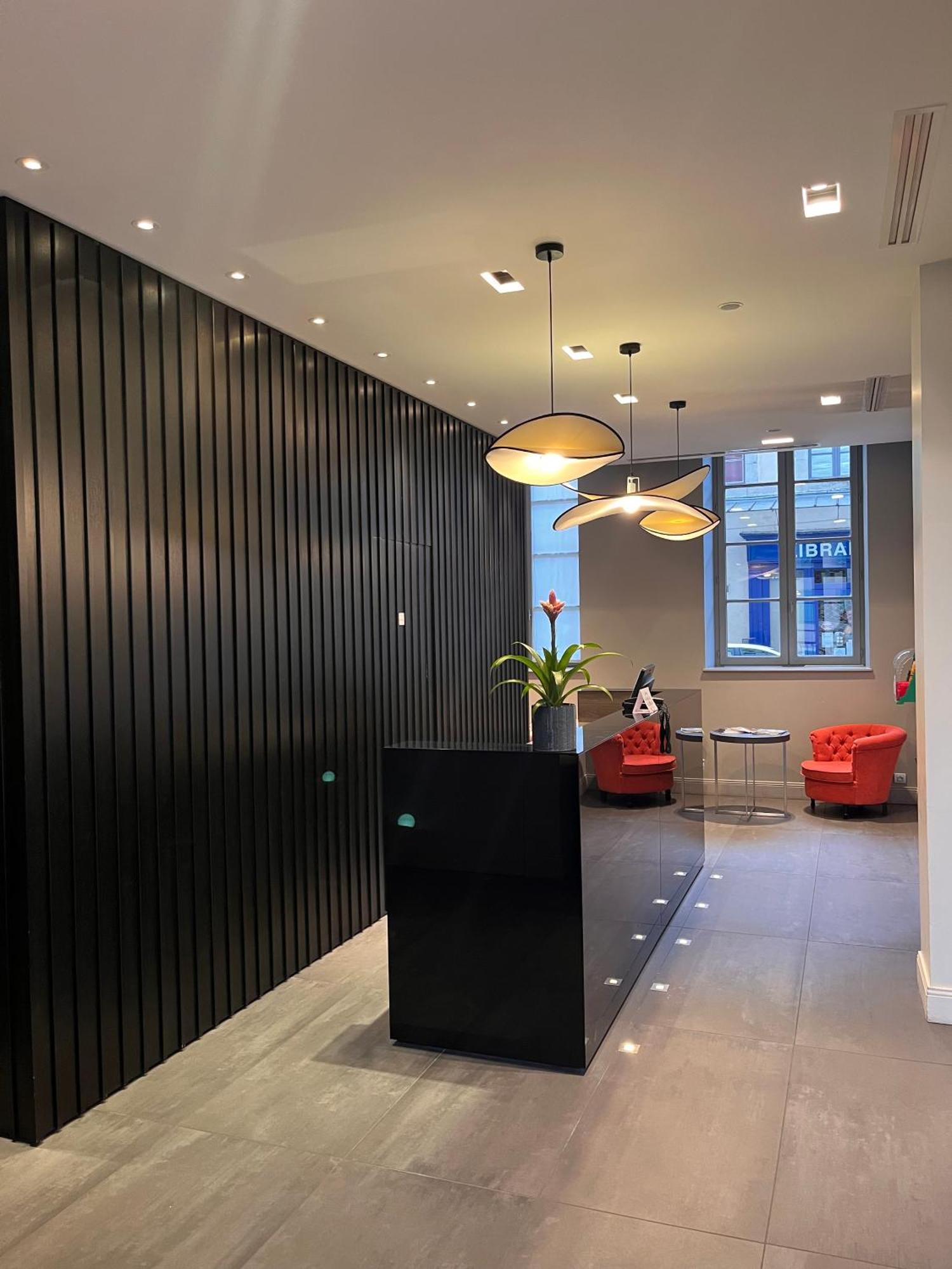 Grand Hotel De Castres Castres  Ngoại thất bức ảnh