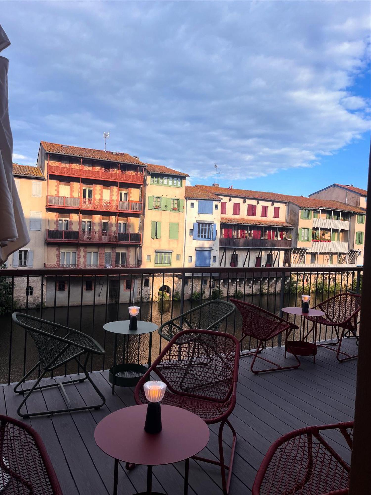 Grand Hotel De Castres Castres  Ngoại thất bức ảnh