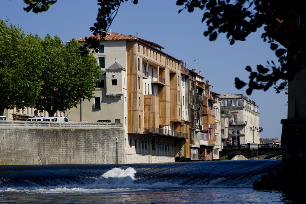 Grand Hotel De Castres Castres  Ngoại thất bức ảnh
